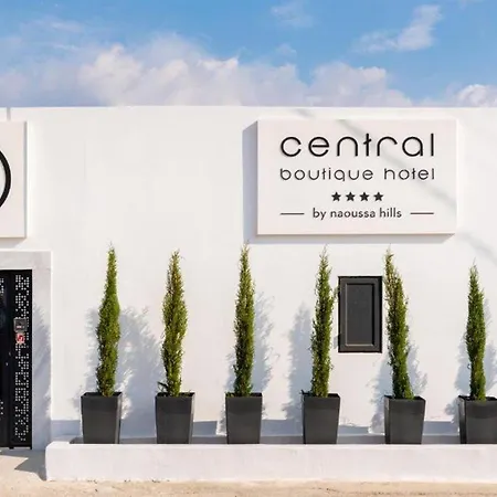 Boutique By Hills Naousa (Paros)