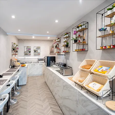 Hotel Boutique By Hills Naousa (Paros)