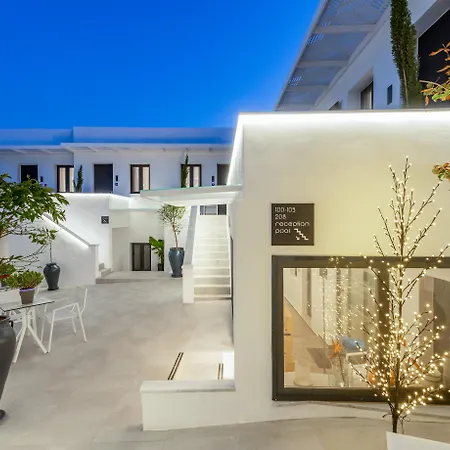 Boutique By Hills Hotel Naousa (Paros)