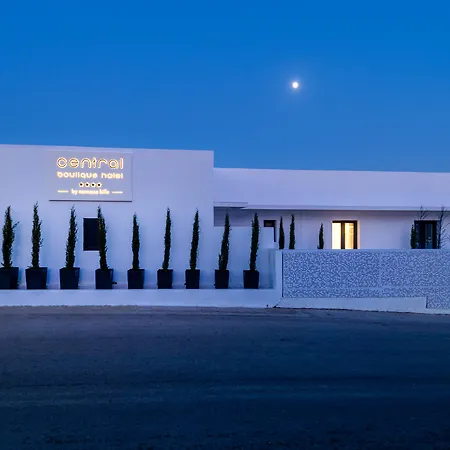 Hotel Boutique By Hills 4*