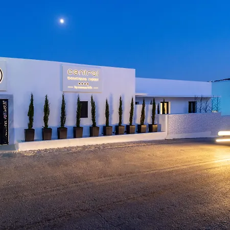 Boutique By Hills 4* Naousa (Paros)
