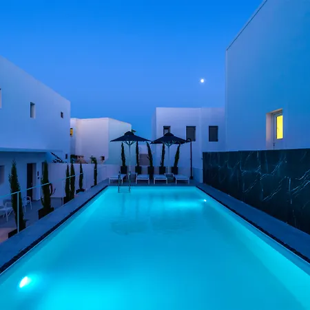 Boutique By Hills Hotel Naousa (Paros)