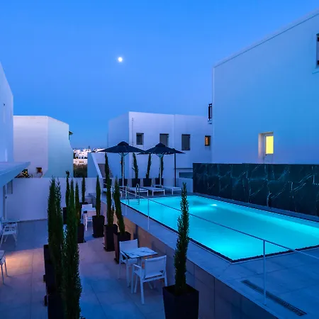 Boutique By Hills 4* Naousa (Paros)
