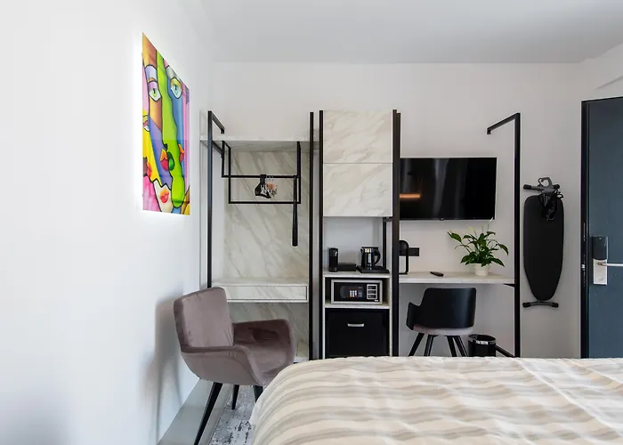 ホテル Boutique By Hills ナウサ