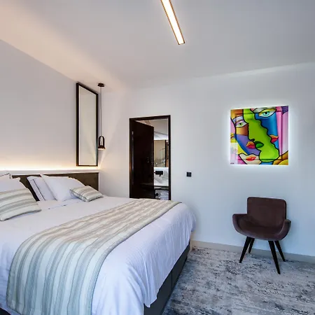 Boutique By Hills 4* Naousa (Paros)