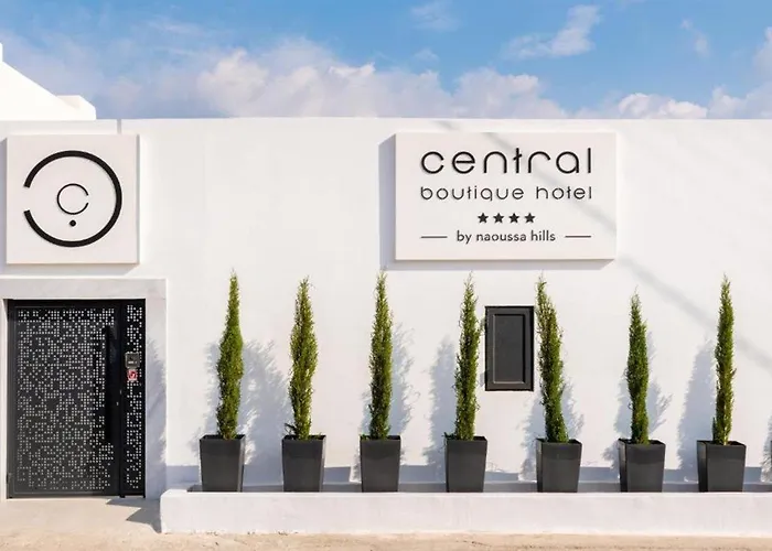 Boutique By Hills Νάουσα