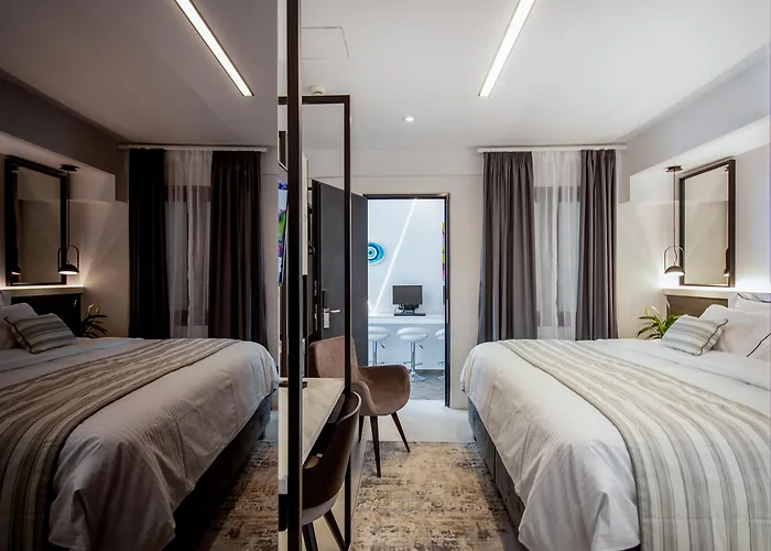 Ξενοδοχείο Boutique By Hills