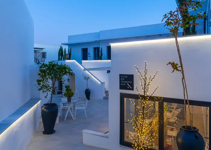 Ξενοδοχείο Boutique By Hills