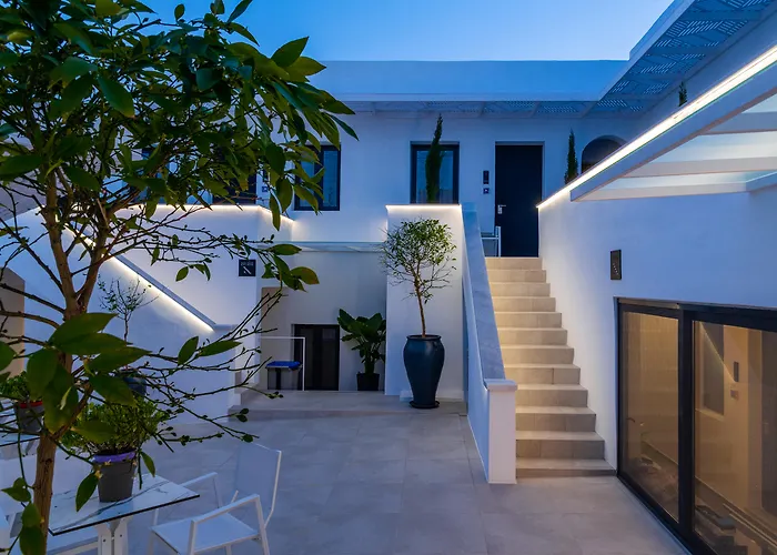 Ξενοδοχείο Boutique By Hills 4*