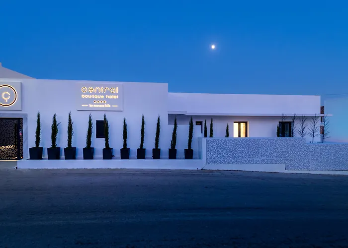 Ξενοδοχείο Boutique By Hills 4*