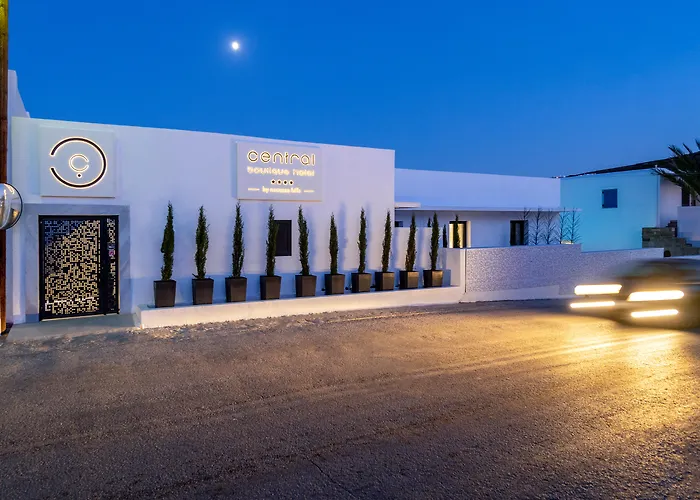 Boutique By Hills 4* Νάουσα